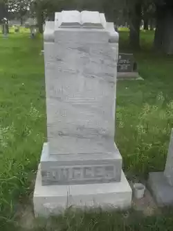 AF Dugger grave2